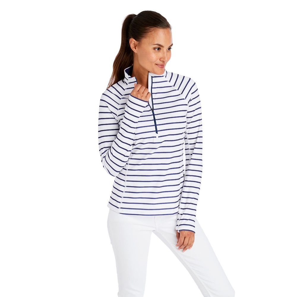 Vineyard Vines 1/2 zip Pullover